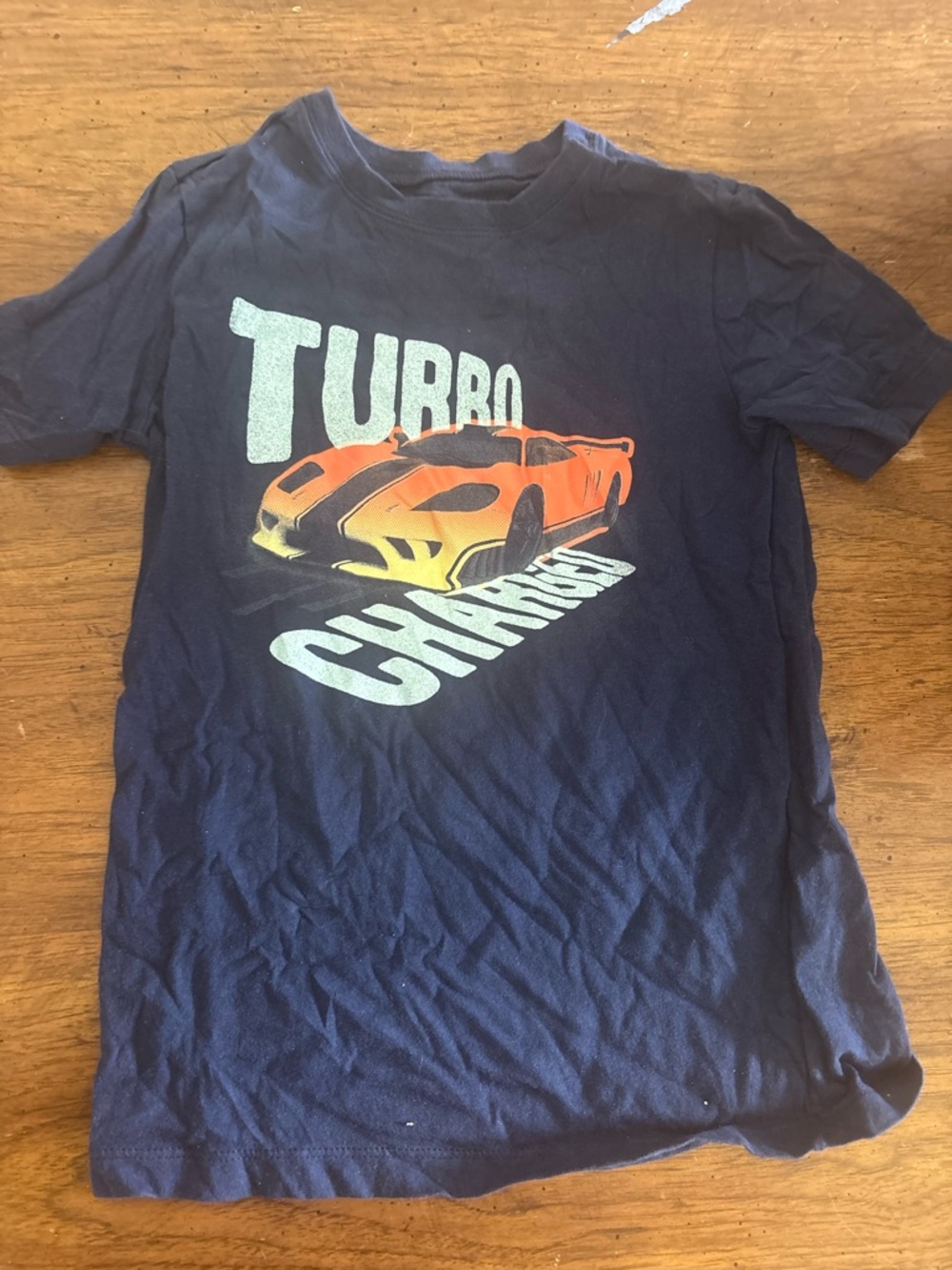 Carter's Turbo Charged Kids Tee